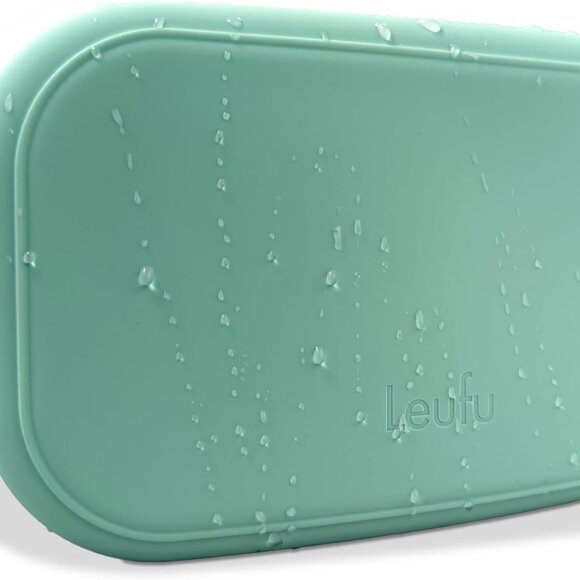 Stylish & Waterproof Silicone Waist Bag - Ideal for Travel, Workouts & Festivals - Picture 1 of 9